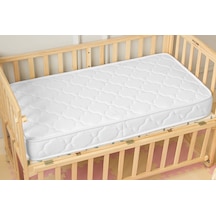 Maxi Cosi 60 x 130 Soft Ortopedik Yaylı Yatak 60*130 Bebek Yatağı