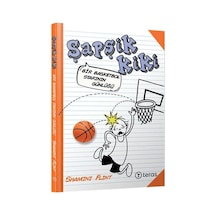 Şapşik Kiki: Bir Basketbol Starının Günlüğü - Ybve-726292
