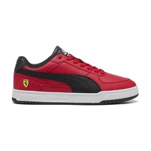 Puma Ferrari Caven Iıı Erkek Kırmızı Sneaker Ayakkabı 30919702 Kırmızı Puma Ferrari Caven Iıı Erkek Kırmızı Sneaker Ayakkabı 30919702 Kırmızı