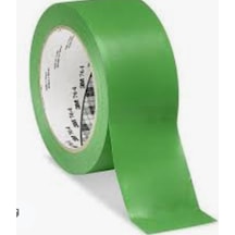 3M 764I Yeşil Işaretleme Bantı 50Mm*33Mt