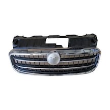 Fiat Linea 2012-2017 Ön Panjur Nikelaj Çıtalı Komple Adet Oem No:735578615