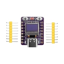 Esp32-c3 0.42 İnç Oled Modülü Wifi Ve Bluetooth Geliştirme Kartı