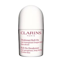 Clarins Roll On Deodorant 50 Ml 3666057218040