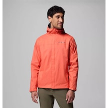 Columbia Men S Watertight Iı Jacket Erkek Yağmurluk Rm2433-864 Turuncu