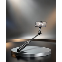 Bluetooth Selfie Çubuğu Katlanabilir 130 Cm Xxuczzzbluetoothluselfieçubuğu-6