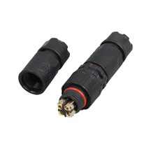 Ic-266n 16mm Su Geçirmez Konnektor Seyyar Takım 4p