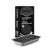 Sınep Sir Ağda Kalıp Siyah Tüm Ciltler 400 Gr