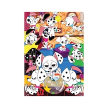 Nessiworld 101 Dalmatian 50 Parça Puzzle Belirtilmemiş