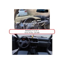 RENAULT CLİO I (1) TORPİDO  KORUMASI / HALISI / ÖRTÜSÜ
