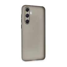 Samsung Uyumlu Galaxy A15 4g Kılıf Puma Silikon - Gri 0.2M-Çok Renkli