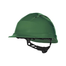 Delta Plus Quartz Up 4 Yeşil Baret