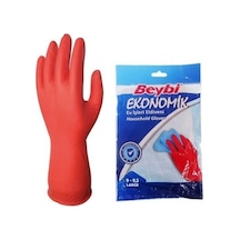 Beybi Ekonomik Ev İşleri Ve Bulaşık Eldiveni - 5 ÇİFT