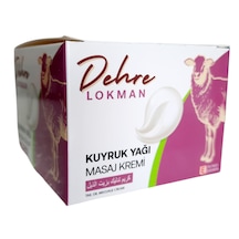 Dehre Lokman Kuyruk Yağlı Lanolin Masaj Kremi 90 G