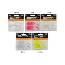 Savage Gear Lrf Micro Sandeel Kit 12 Adet (1+1/5+5) Silikon Yem