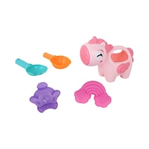 M Toys Oyuncak 5'li Plaj Seti - 2 Adet Tarı