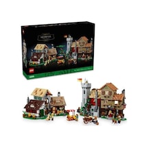 LEGO® Icons 10332 Medieval Town Square 3304 Parça