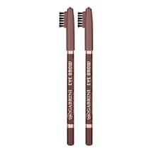 Eyebrow Pencil 106 2 Paketi 0