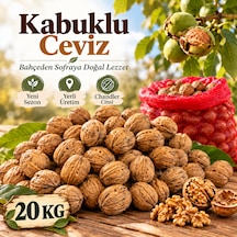 Kabuklu Ceviz 20 Kg