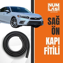 Honda Civic 2022-2025 Sağ Ön Kapı Fitili-a Kalite-numlas-nm3015