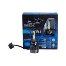 Isınmayan Led Xenon 9006 Ampul Açık Kahverengi