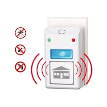 Hubrendy Çer Elektronik Fare Ve Haşere Kovucu