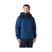 Helly Hansen Crew Erkek Mont Mavi