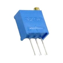 500r Trimpot 3296 Çok Renkli