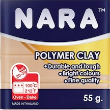Nara Polimer Kil 55Gr Egg Shell N Npm33