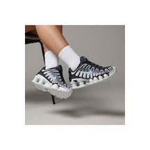 Nike Shox Tl Unisex Sneaker Günlük Spor Ayakkabı Gri Açık Gri