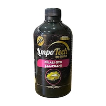 Limpo Tech Cilalı Oto Şampuanı 500ml