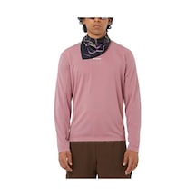 Salomon Shakeout Core Erkek Koşu Uzun Kollu Tişört Lc2778500 Pembe