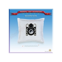 ARÇELİK S 4120 KANGURU SÜPÜRGE TOZ TORBASI 20 Adet 200220