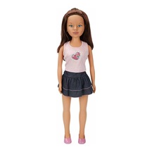 Yürüyüş Arkadaşım Clara Casual 80 Cm