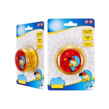 5354 Yoyo 6cm Sarı Işıklı Krtl Kral