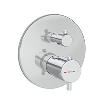 Artema A43258 Aquaheat Ank. Term. Banyo Bataryası Krom