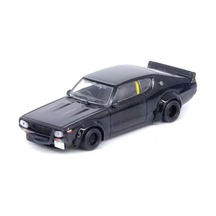 Nissan Skyline 2000 Gt-r Kpgc110 "kenmerı" Siyah