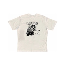 Misfits T-shirt Beyaz