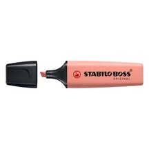 Stabilo Boss 70/175 Nature Colors Gül Kurusu Çok Renkli