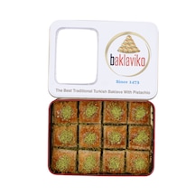Baklaviko 700 Gram Antep Fıstıklı Özel Kutu Baklava