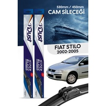 Fiat Stilo Silecek Takımı 2002-2005 Uyumlu 530mm/450mm
