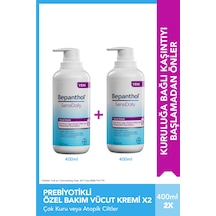 Bepanthol Sensidaily 2 x 400 ML Avantajlı Paket