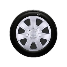 Opel Uyumlu 15 Inc Kırılmaz Sks Jant Kapağı 1 Takım 4 Adet No:325