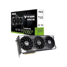 Asus 8gb Tuf Gamıng Rtx5060tı-o8g Gddr7 Hdmı-dp Pcıe 5.0