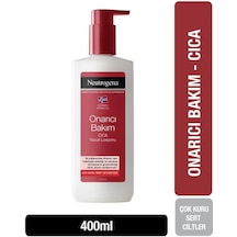 Neutrogena Cica Onarıcı Bakım Losyonu 400 ML