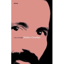 Radyo Oyunları - Cahit Zarifoğlu - Beyan Yayınları