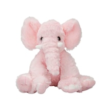 1003193 , Peluş Fil 30 Cm Pembe