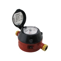 Aquametro Contoıl Vzo-15 Rc 130/16 Yakıt Sayacı