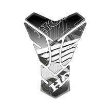 Honda Universal Tankpad Model X White Black