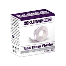 Kurmed Fix Flaster 2.5 CM x 5 M