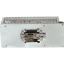 Ines-75-24 - 75W 24Vdc 3.2A Ray Montajlı Kapalı Tip Güç Kaynağı
